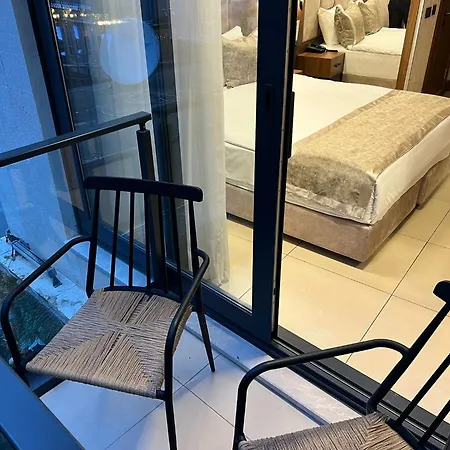 Отель Four Sides Beyoglu 4*