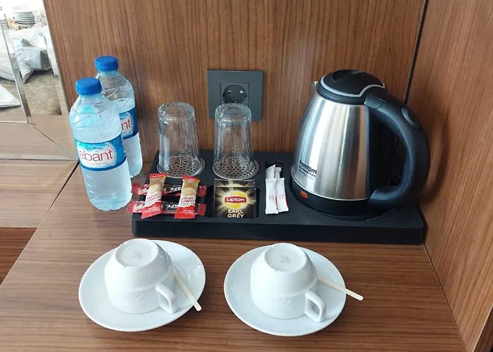 Four Sides Beyoglu Отель 4*