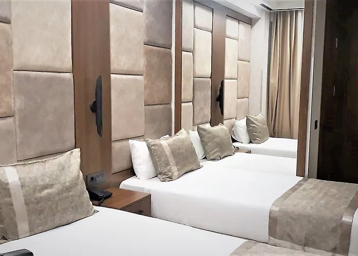 Four Sides Beyoglu Отель 4*