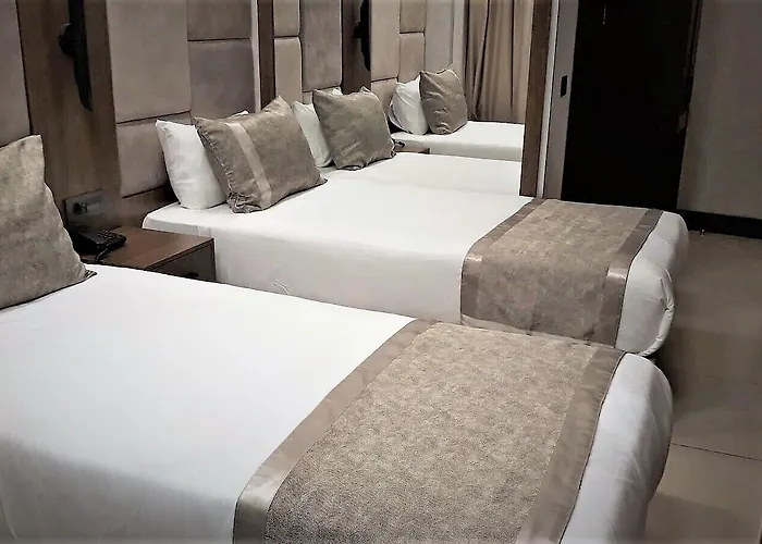 Four Sides Beyoglu Отель Стамбул