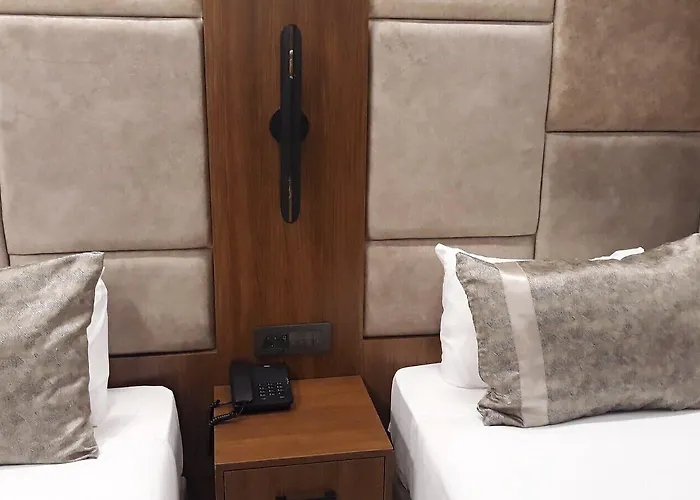 Four Sides Beyoglu Istambul