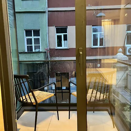 Hotel Four Sides Beyoglu Istambul