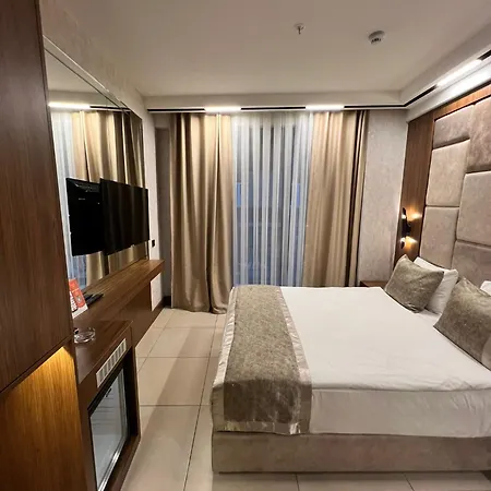 Hotell Four Sides Beyoglu