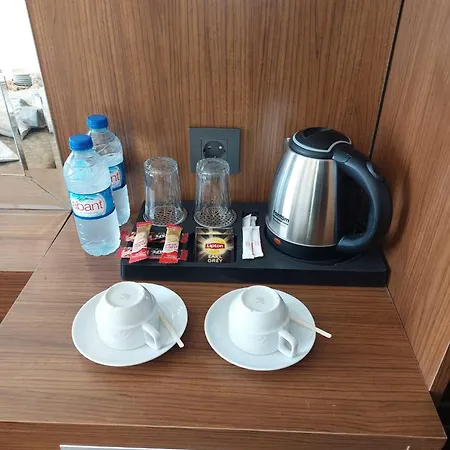 Four Sides Beyoglu Hotel 4*