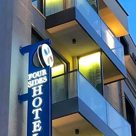 Hotel Four Sides Beyoglu Istanbul