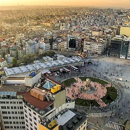 Hotel Four Sides Beyoglu Istanbul