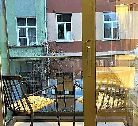 Four Sides Beyoglu Hotel 4*