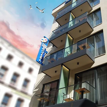 Hotel Four Sides Beyoglu Provincia di Istanbul