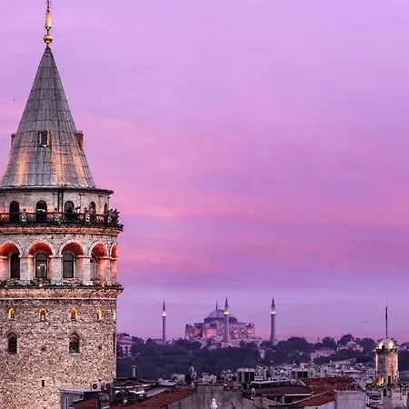 Hotel Four Sides Beyoglu Provincia di Istanbul