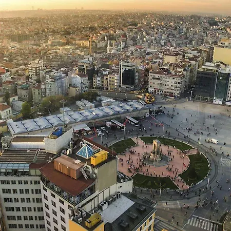 Four Sides Beyoglu Hotel Provincia di Istanbul