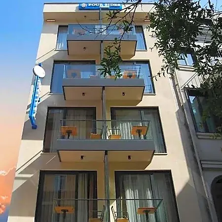 Four Sides Beyoglu 4*
