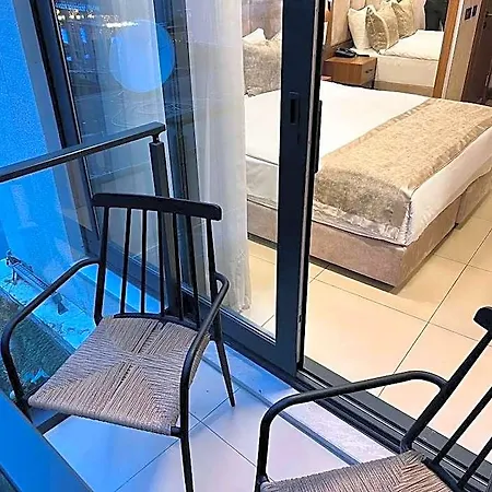 Four Sides Beyoglu Hotel 4*