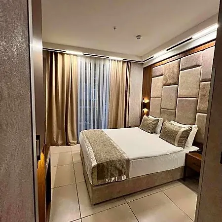 Four Sides Beyoglu Hotel 4*