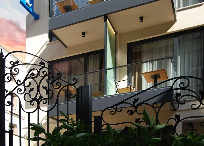 Four Sides Beyoglu 伊斯坦布尔