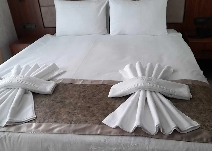 Four Sides Beyoglu Hotel Istambul