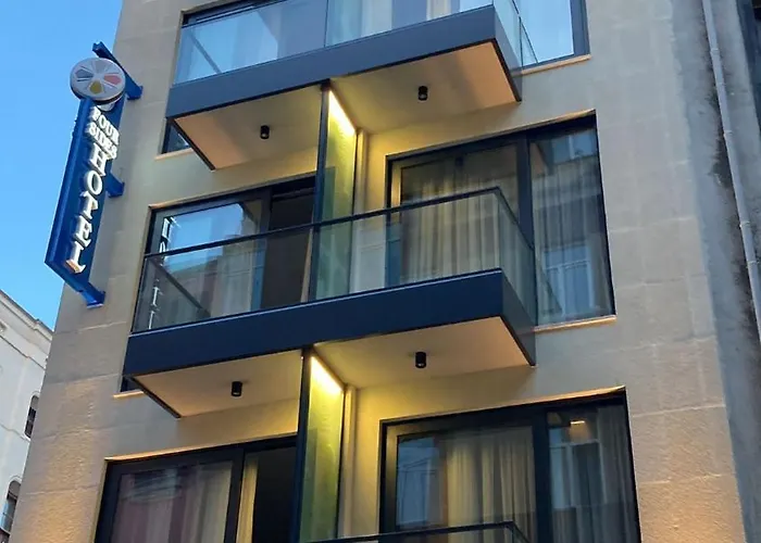 Four Sides Beyoglu מלון 4*