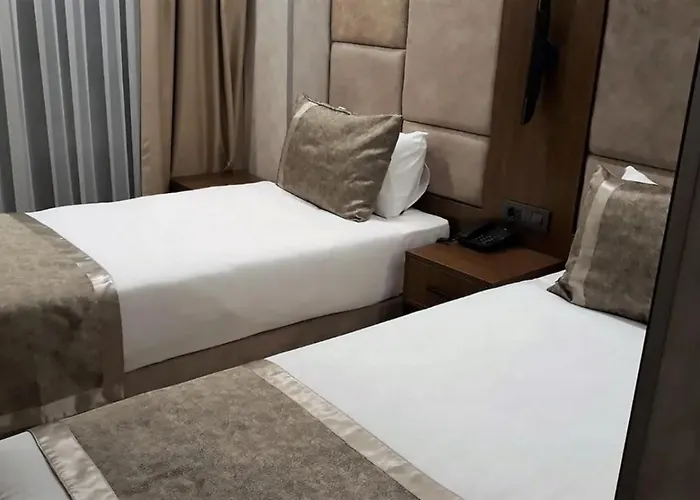 Four Sides Beyoglu Otel