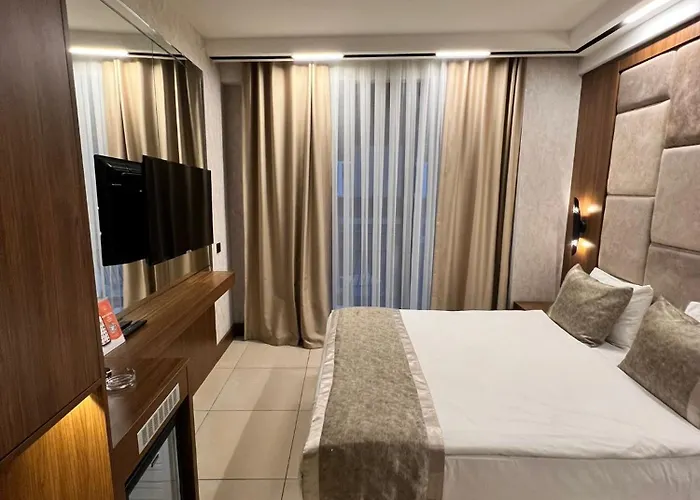 Otel Four Sides Beyoglu